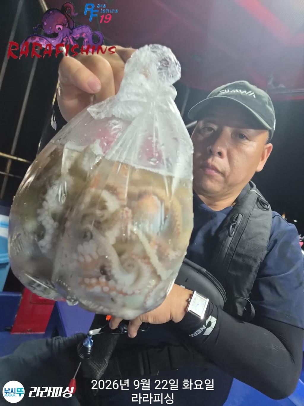 낚시뚜,돌문어,속천항(진해),라라피싱,낚시뚜7