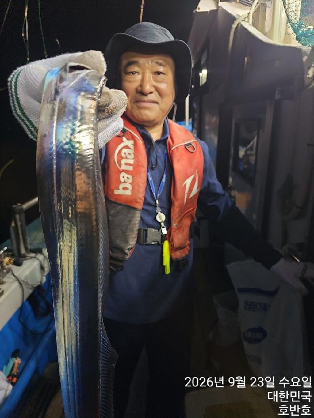 낚시뚜,갈치,통영 신전항,통영호반호,낚시뚜16