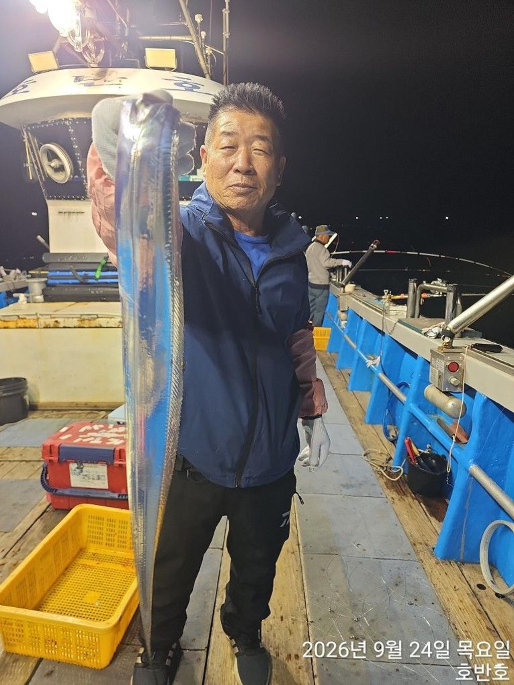 낚시뚜,갈치,통영 신전항,통영호반호,낚시뚜13