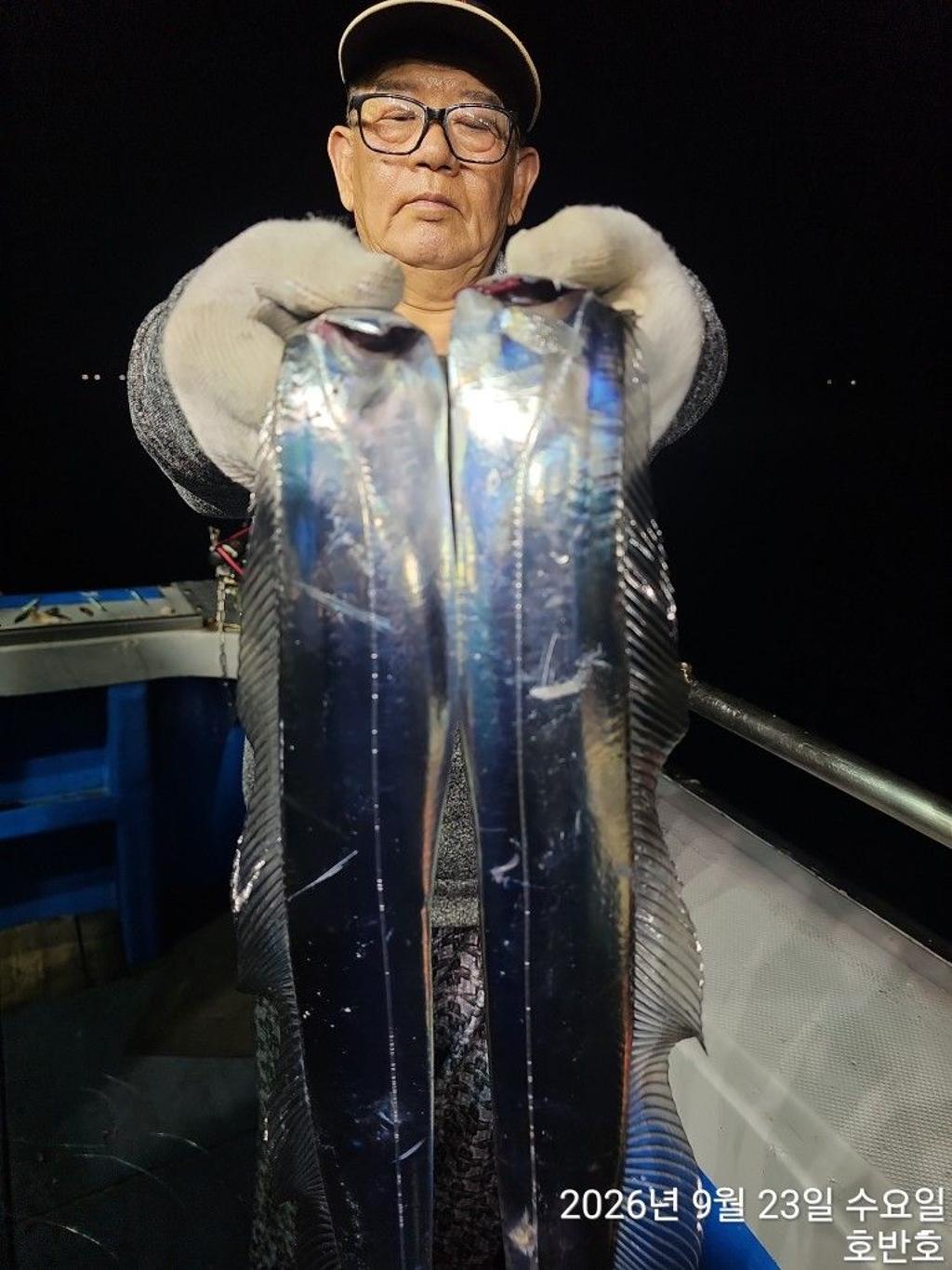 낚시뚜,갈치,통영 신전항,통영호반호,낚시뚜4