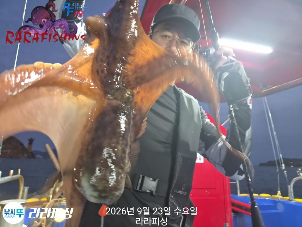낚시뚜,돌문어,속천항(진해),라라피싱,낚시뚜15