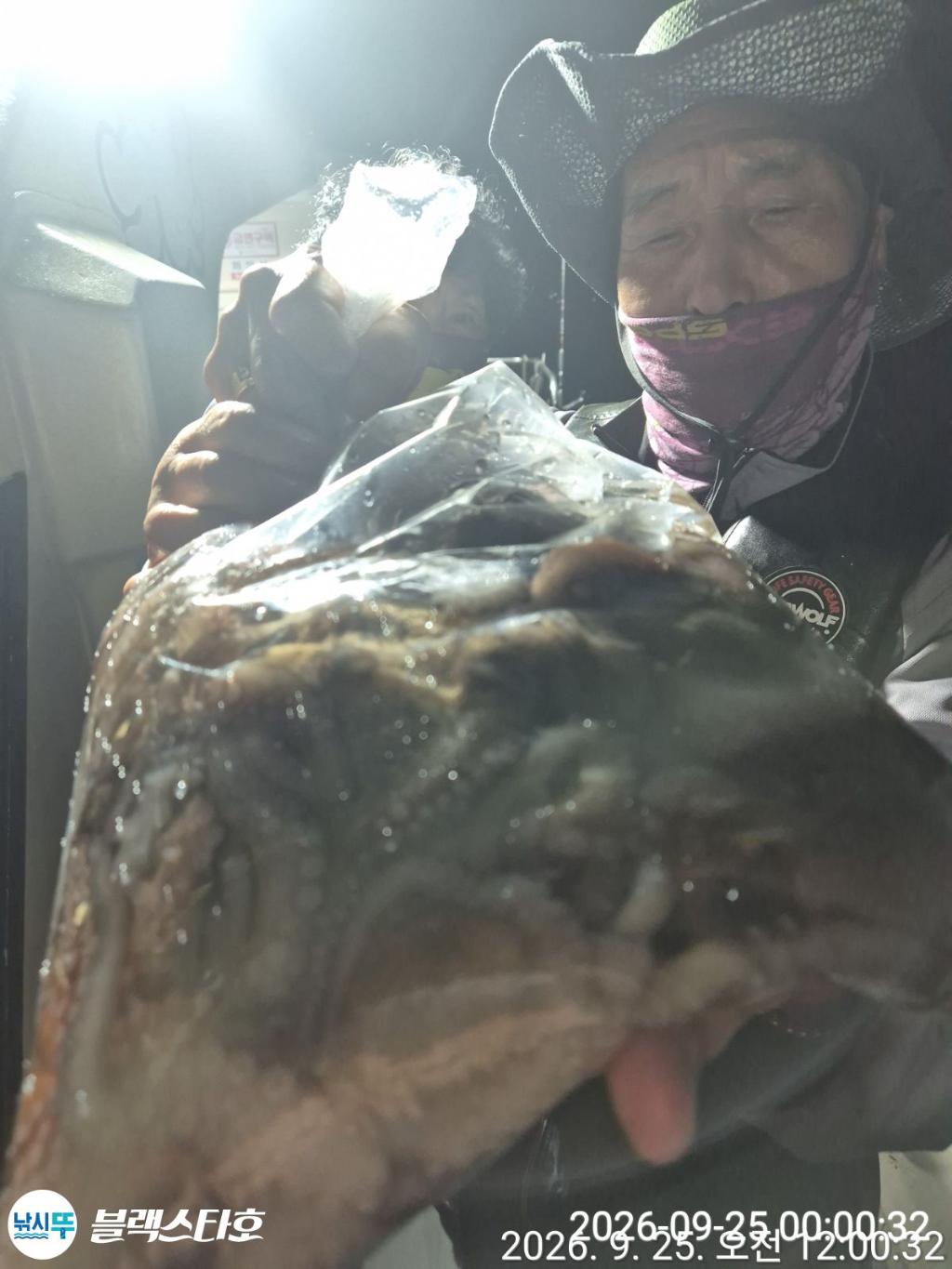 낚시뚜,돌문어,삼천포 팔포항,삼천포 블랙스타,낚시뚜18