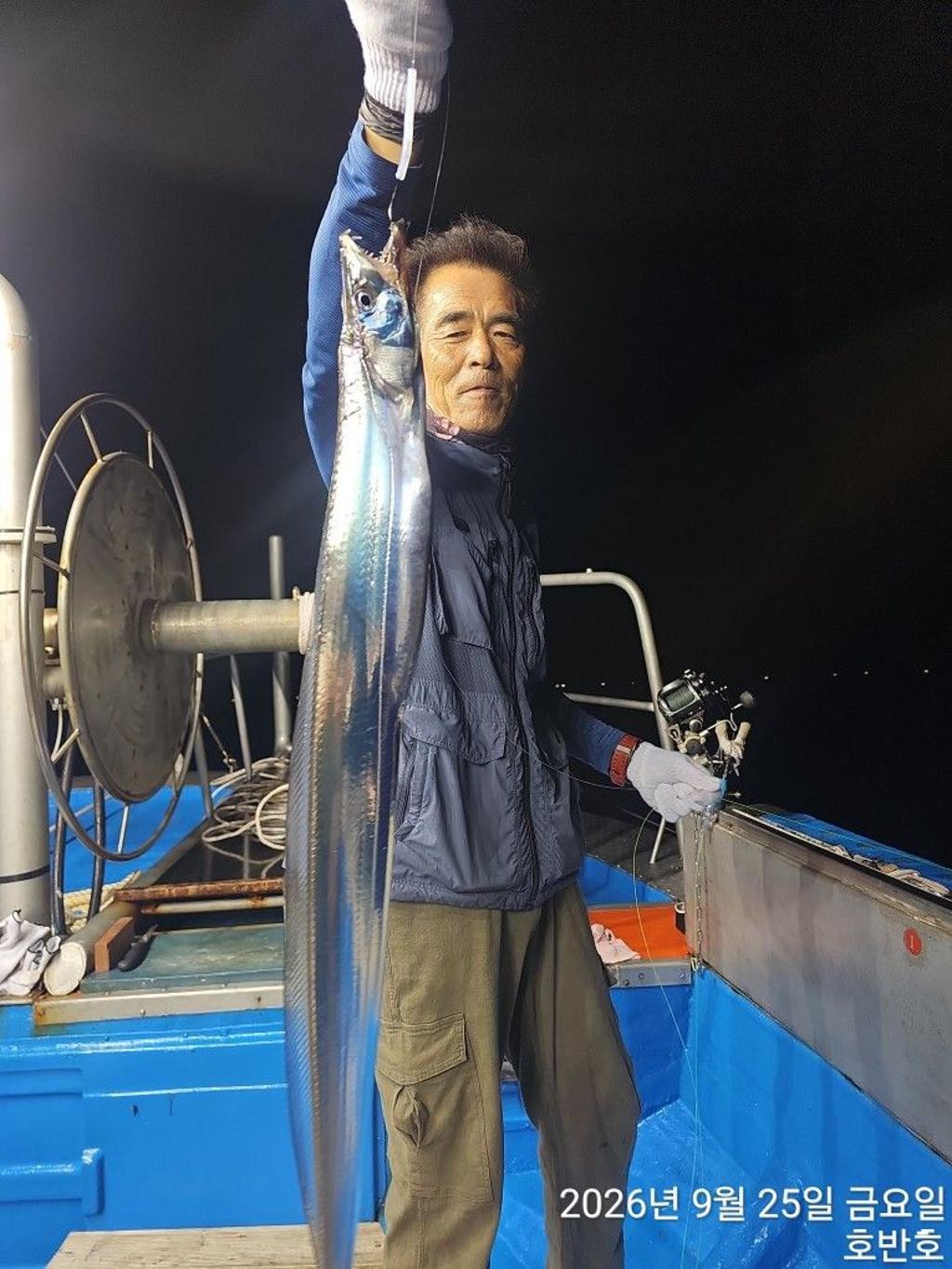 낚시뚜,갈치,통영 신전항,통영호반호,낚시뚜17