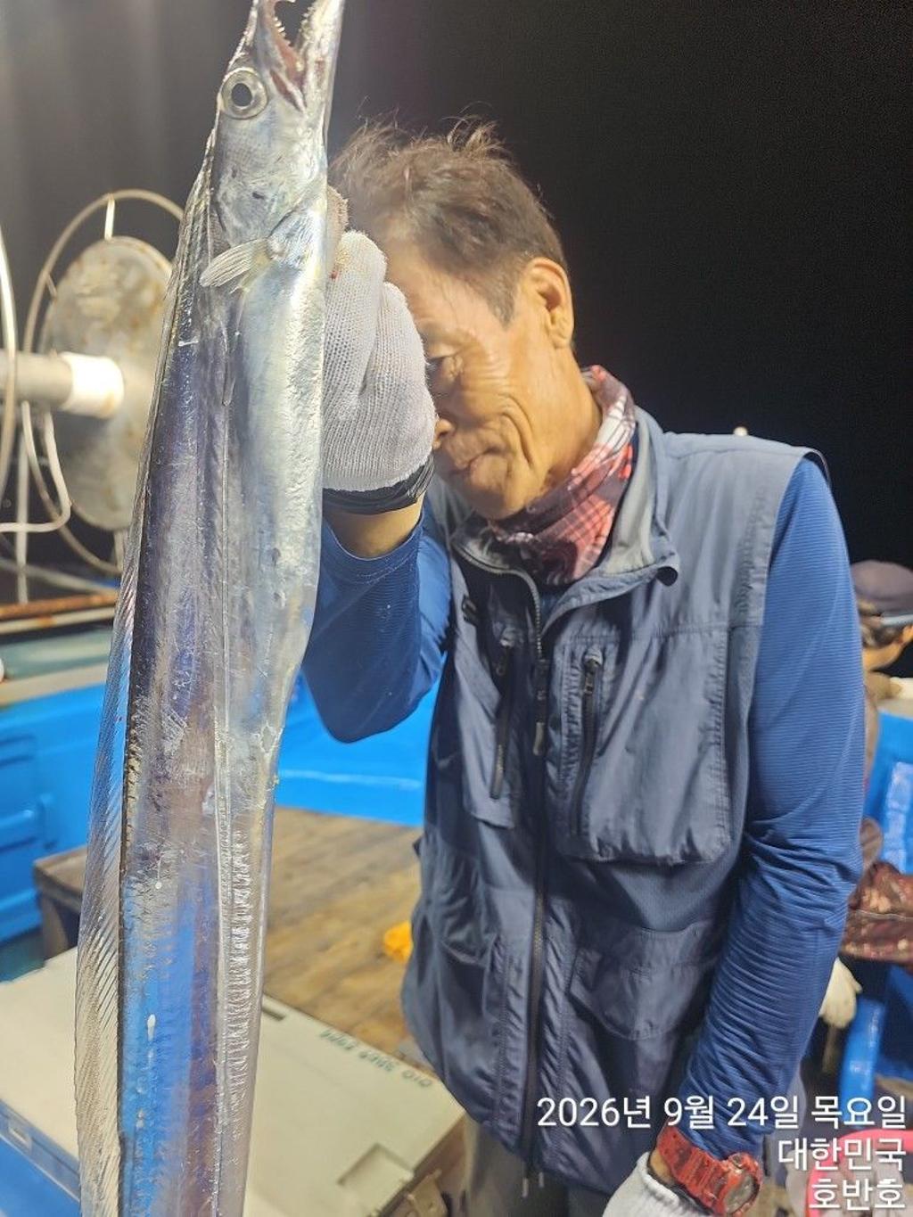 낚시뚜,갈치,통영 신전항,통영호반호,낚시뚜8
