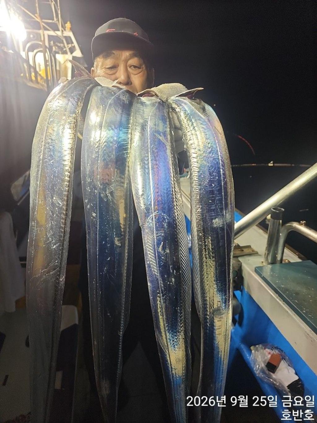 낚시뚜,갈치,통영 신전항,통영호반호,낚시뚜7