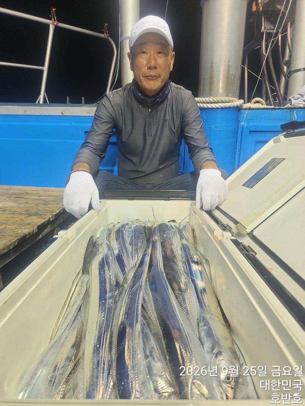낚시뚜,갈치,통영 신전항,통영호반호,낚시뚜3