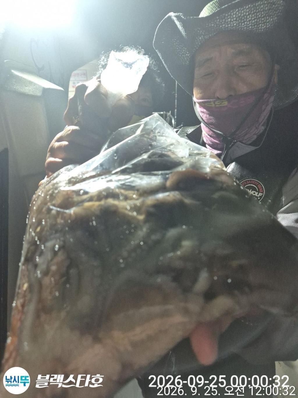 낚시뚜,돌문어,삼천포 팔포항,삼천포 블랙스타,낚시뚜6