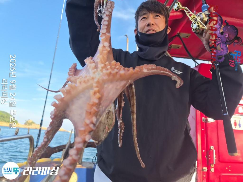 낚시뚜,돌문어,속천항(진해),라라피싱,낚시뚜11