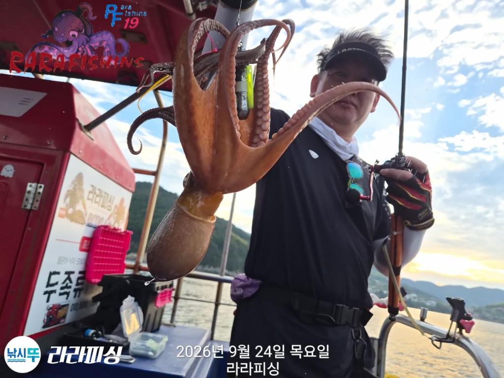낚시뚜,돌문어,속천항(진해),라라피싱,낚시뚜4