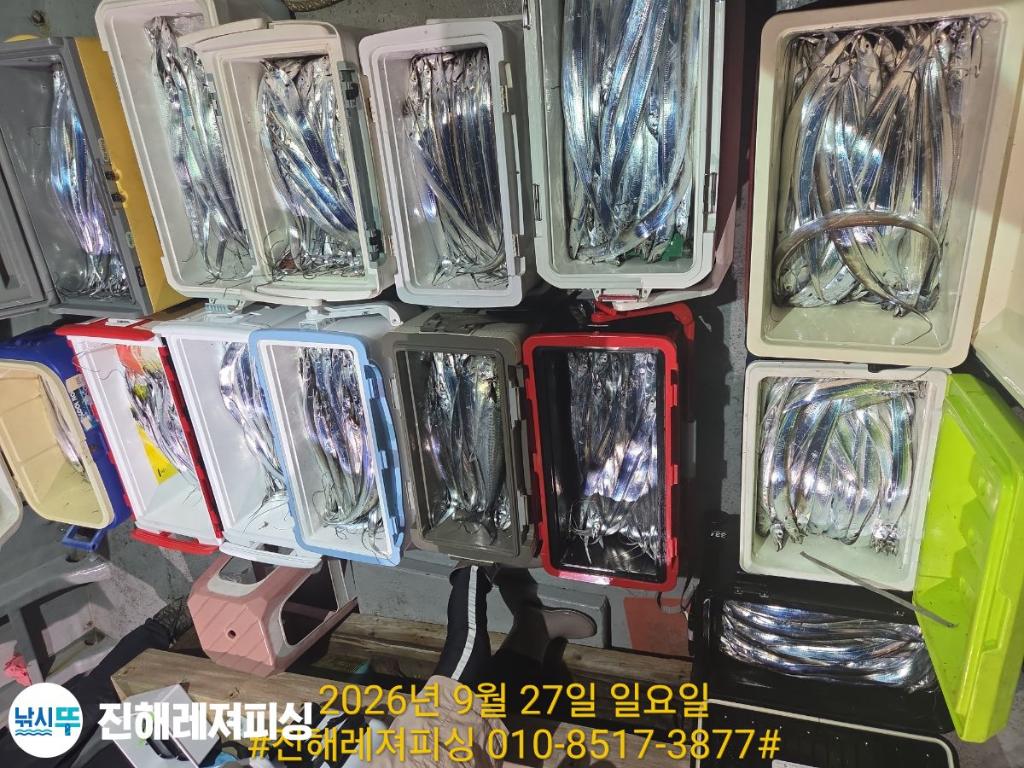 낚시뚜,갈치,진해1부두항,진해레져피싱,낚시뚜32