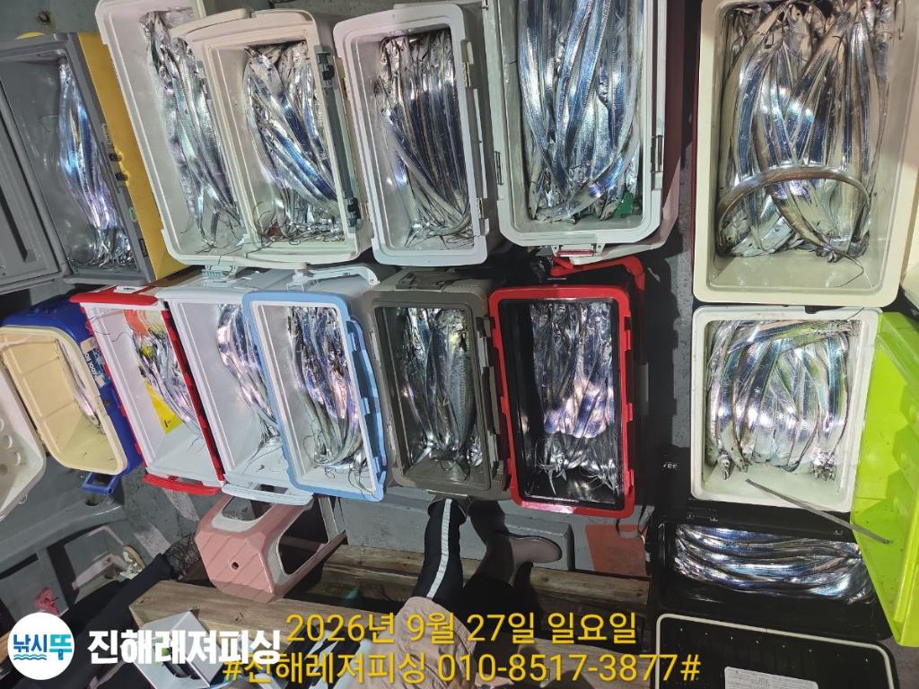 낚시뚜,갈치,진해1부두항,진해레져피싱,낚시뚜26