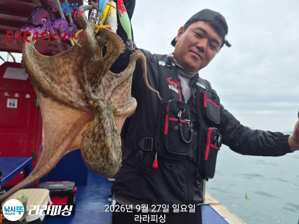 낚시뚜,돌문어,속천항(진해),라라피싱,낚시뚜14