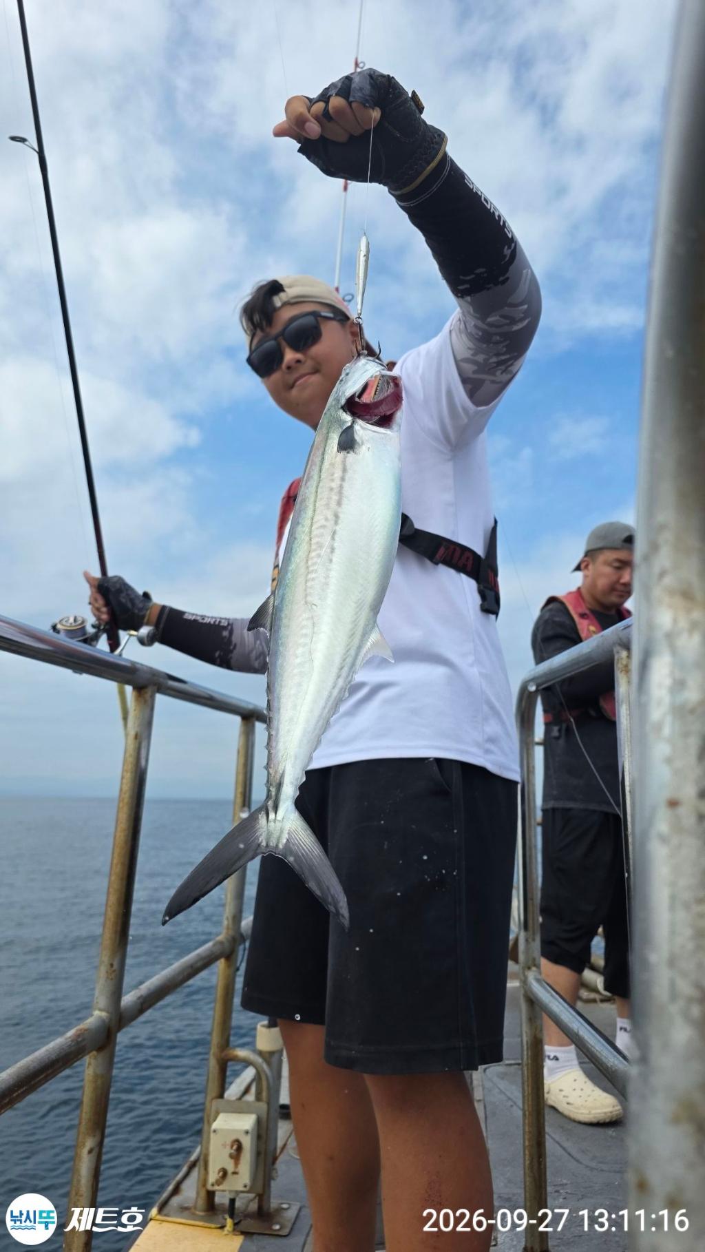 낚시뚜,방어,삼치,영일만항,포항 제트호,낚시뚜4