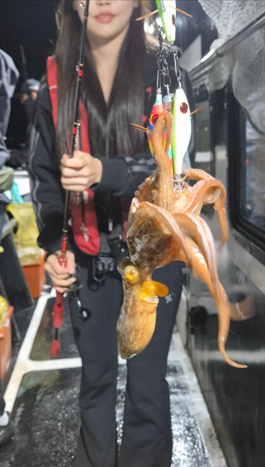 낚시뚜,돌문어,포항여남항,포항포시즌호,낚시뚜4
