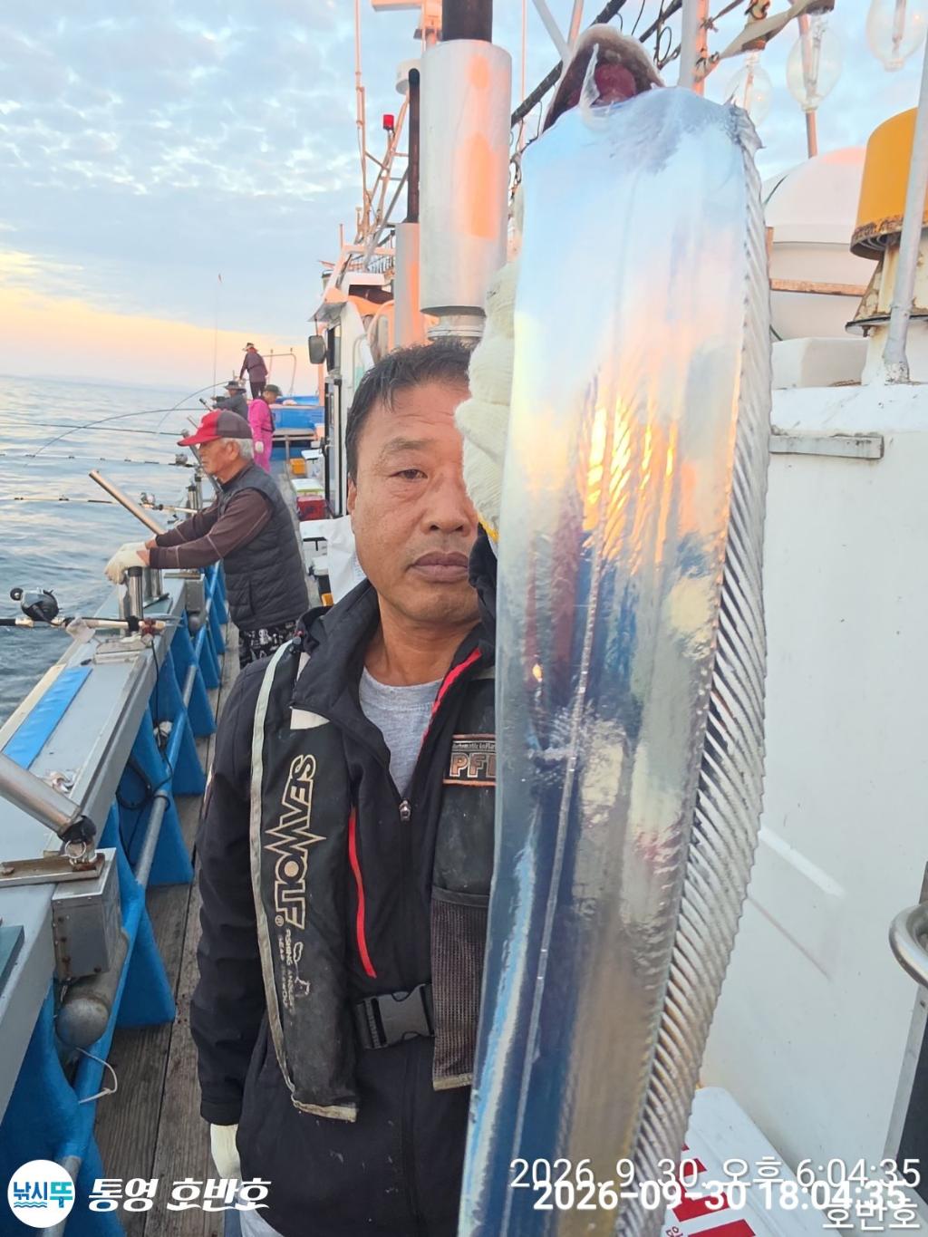 낚시뚜,갈치,통영 신전항,통영호반호,낚시뚜0