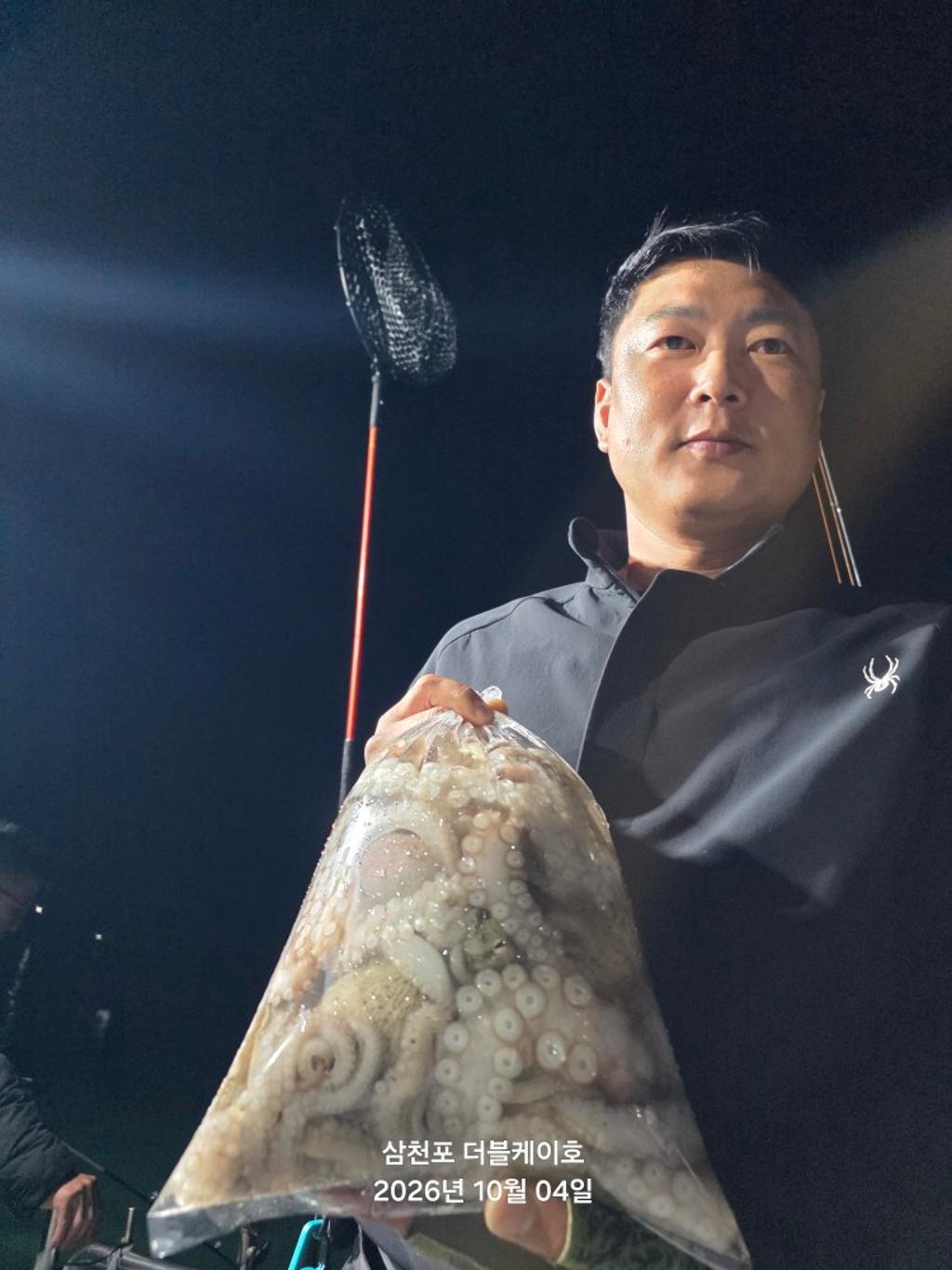 낚시뚜,돌문어,쭈꾸미,삼천포 팔포항,삼천포 더블케이호,낚시뚜22