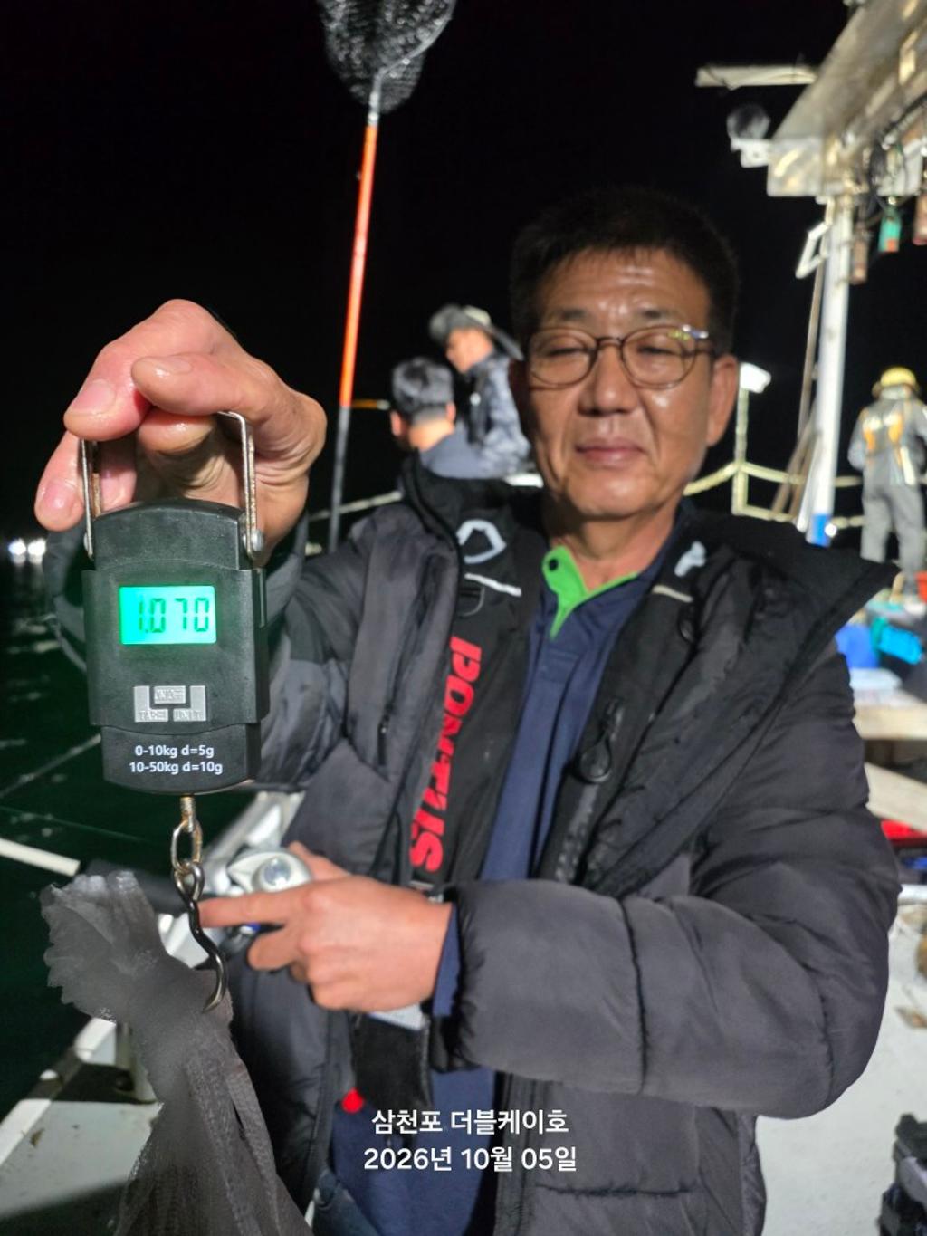 낚시뚜,돌문어,쭈꾸미,삼천포 팔포항,삼천포 더블케이호,낚시뚜12