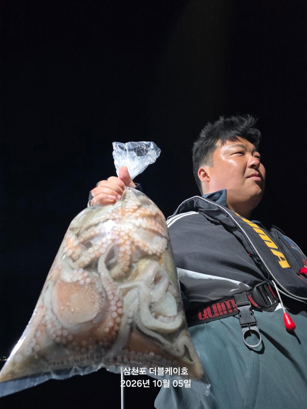 낚시뚜,돌문어,삼천포 팔포항,삼천포 더블케이호,낚시뚜13