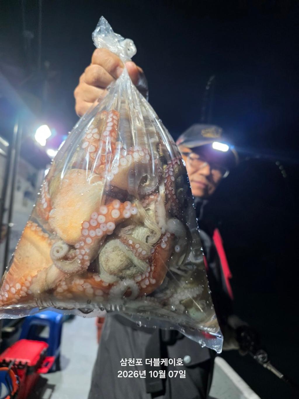 낚시뚜,돌문어,삼천포 팔포항,삼천포 더블케이호,낚시뚜14