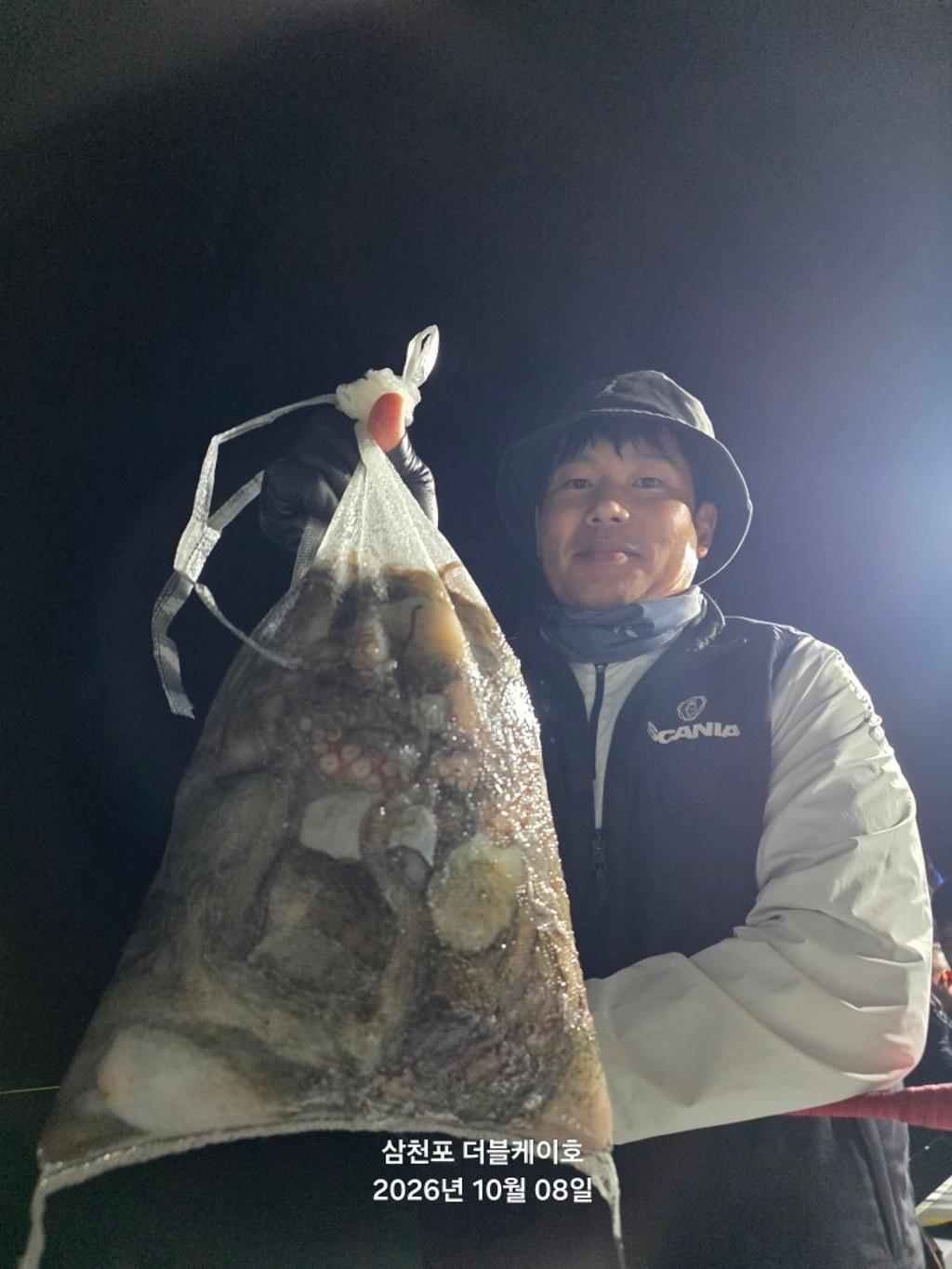 낚시뚜,돌문어,쭈꾸미,삼천포 팔포항,삼천포 더블케이호,낚시뚜25