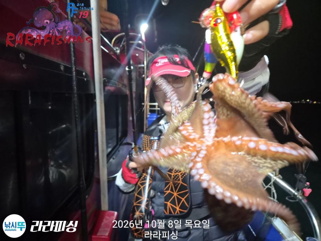 낚시뚜,돌문어,속천항(진해),라라피싱,낚시뚜12