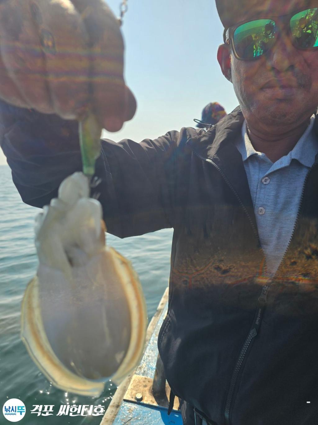 낚시뚜,갑오징어,격포,격포 씨헌터호,낚시뚜11