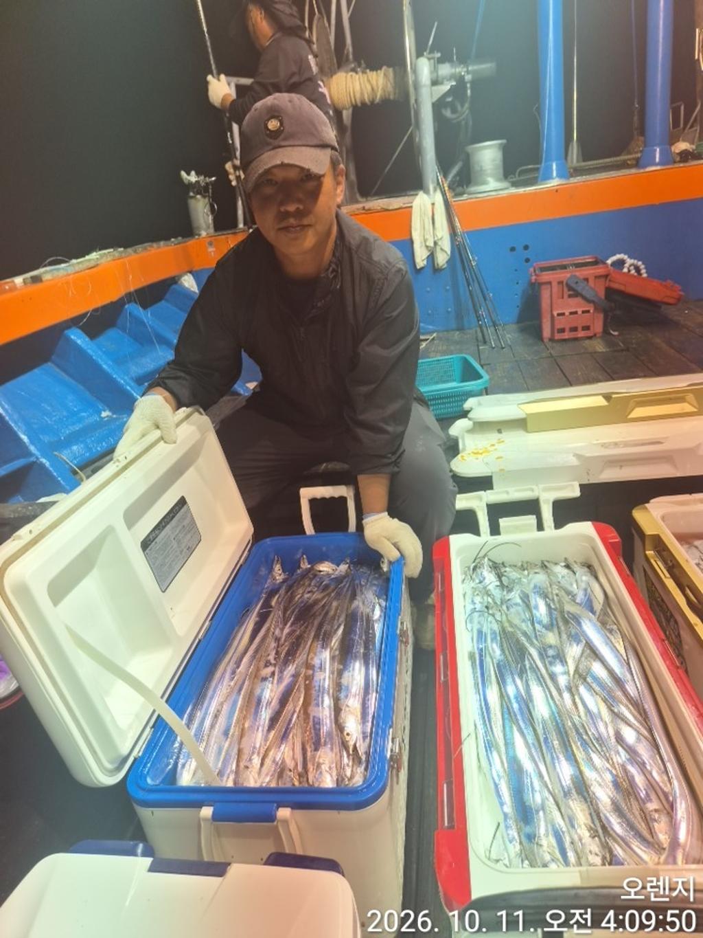 낚시뚜,갈치,삼포항,삼포대교낚시,낚시뚜1