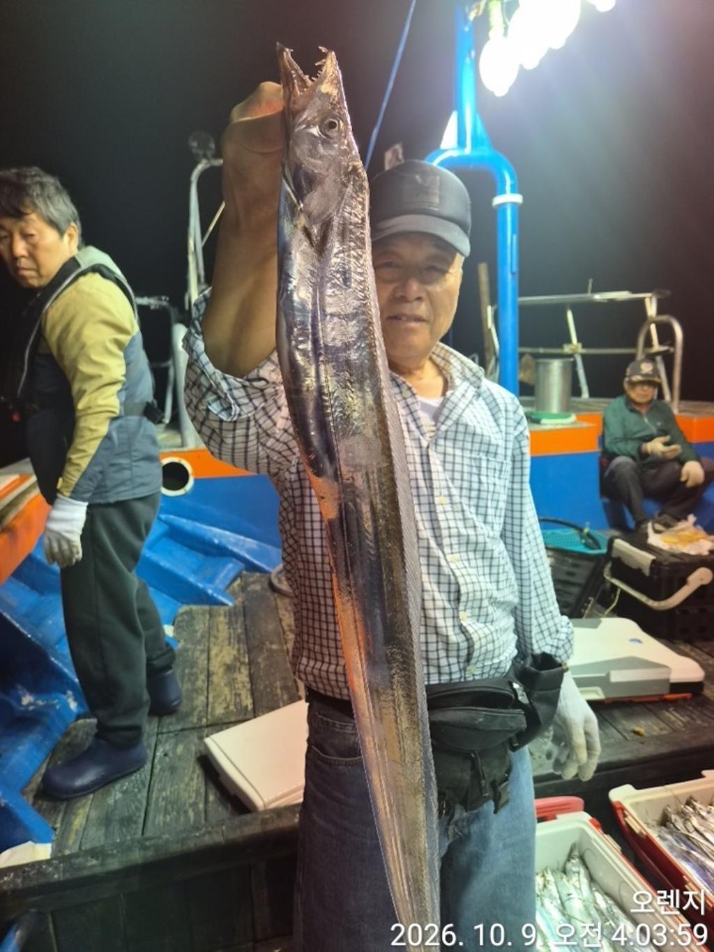 낚시뚜,갈치,삼포항,삼포대교낚시,낚시뚜11