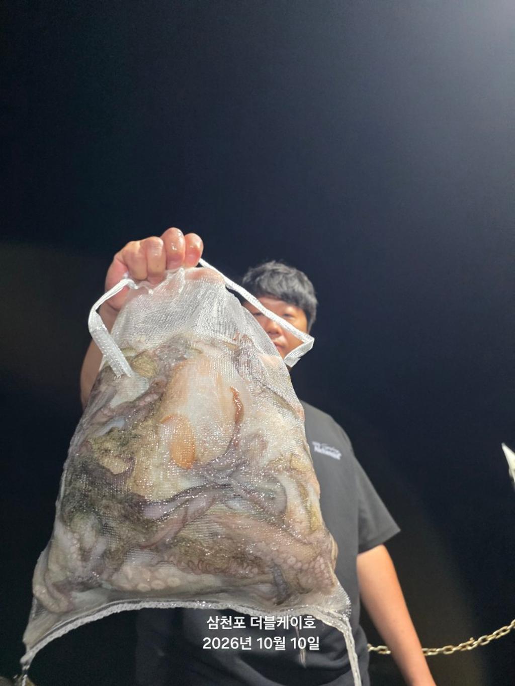 낚시뚜,돌문어,쭈꾸미,삼천포 팔포항,삼천포 더블케이호,낚시뚜26