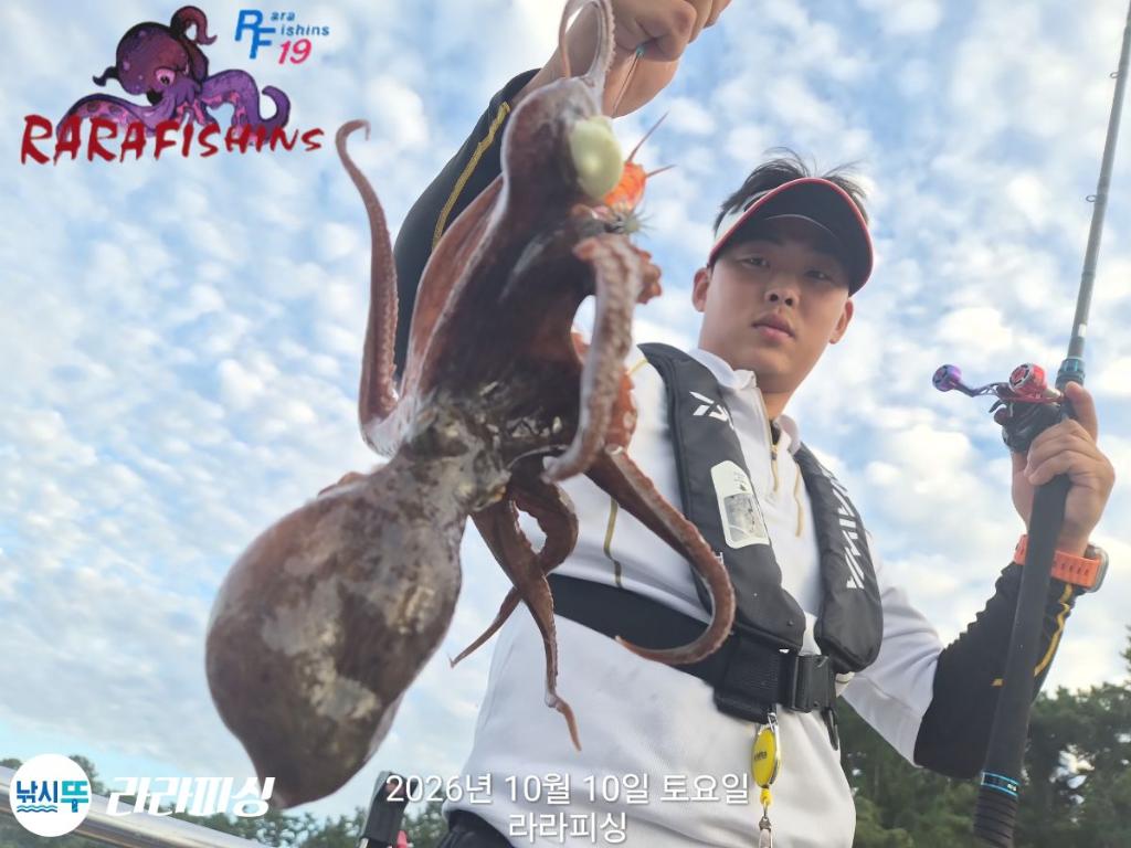 낚시뚜,돌문어,속천항(진해),라라피싱,낚시뚜7