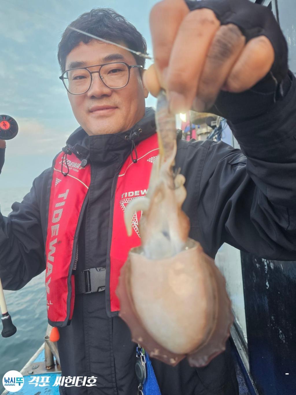 낚시뚜,갑오징어,격포,격포 씨헌터호,낚시뚜20