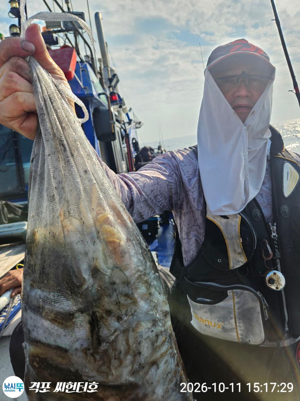 낚시뚜,갑오징어,격포,격포 씨헌터호,낚시뚜10