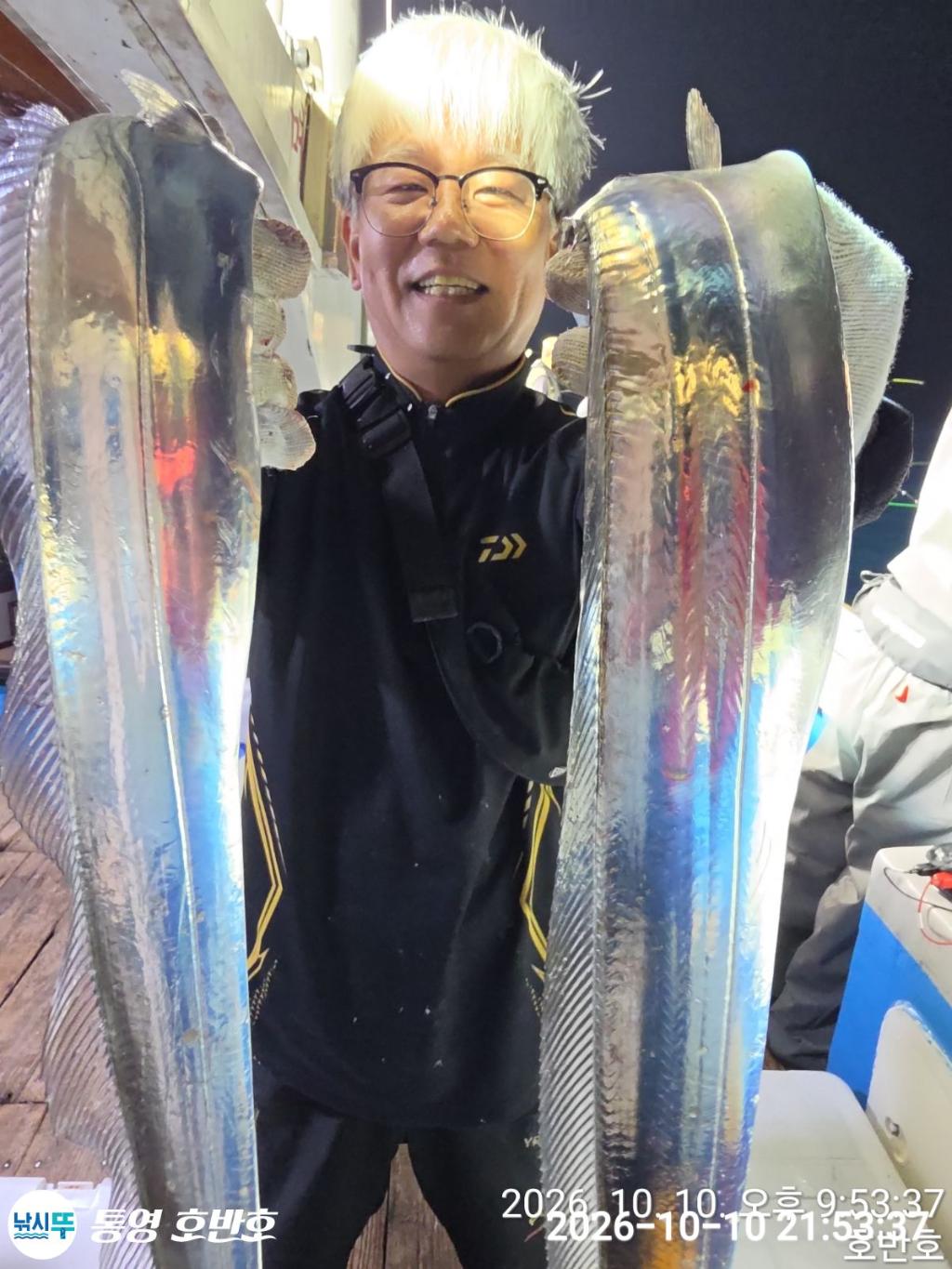 낚시뚜,갈치,통영 신전항,통영호반호,낚시뚜26