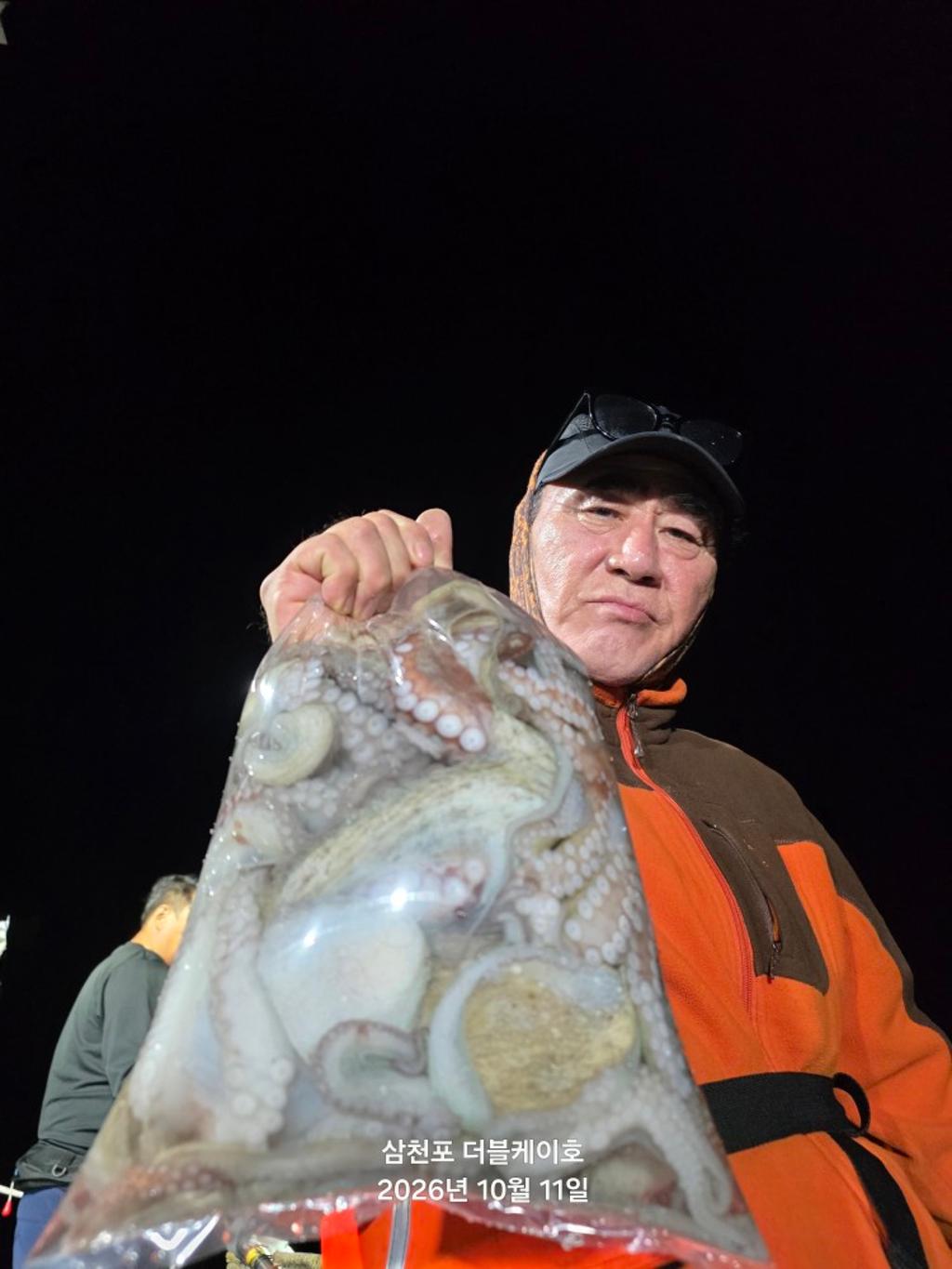 낚시뚜,돌문어,쭈꾸미,삼천포 팔포항,삼천포 더블케이호,낚시뚜18