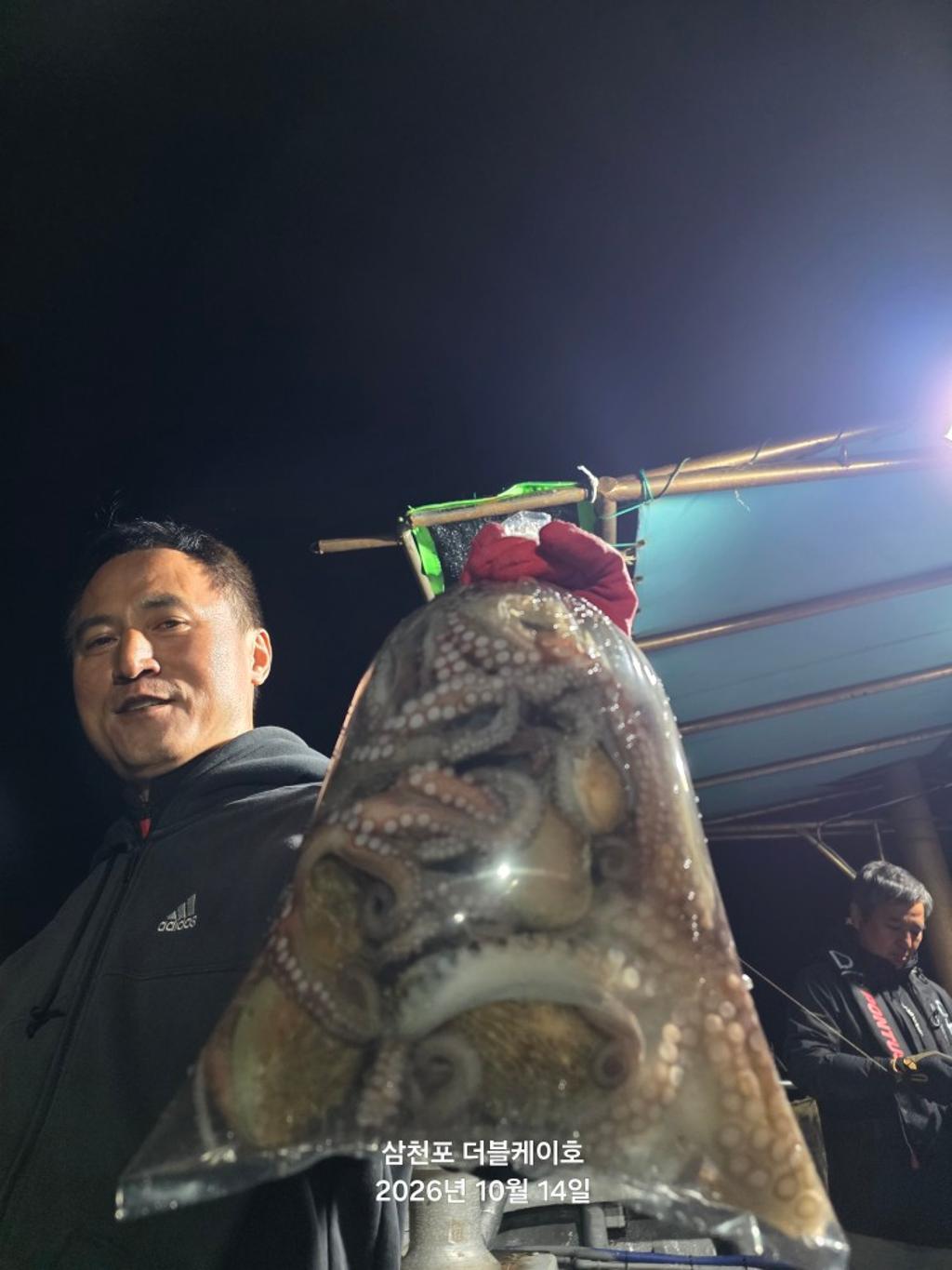 낚시뚜,돌문어,쭈꾸미,삼천포 팔포항,삼천포 더블케이호,낚시뚜23