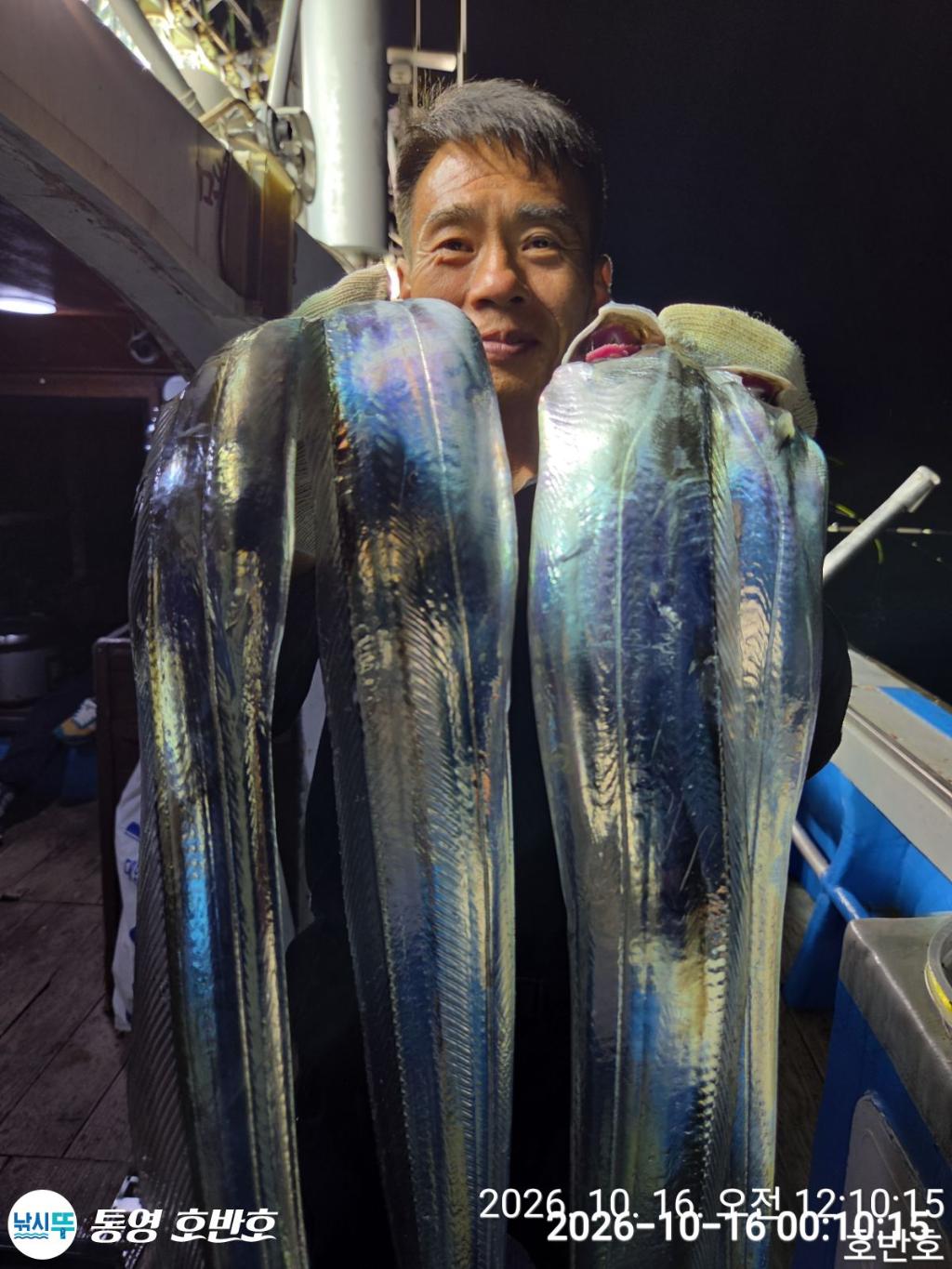 낚시뚜,갈치,통영 신전항,통영호반호,낚시뚜29