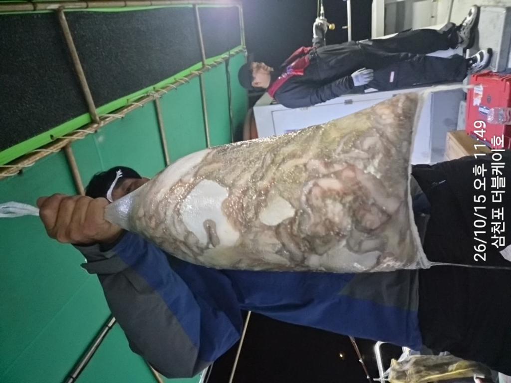 낚시뚜,돌문어,쭈꾸미,삼천포 팔포항,삼천포 더블케이호,낚시뚜31