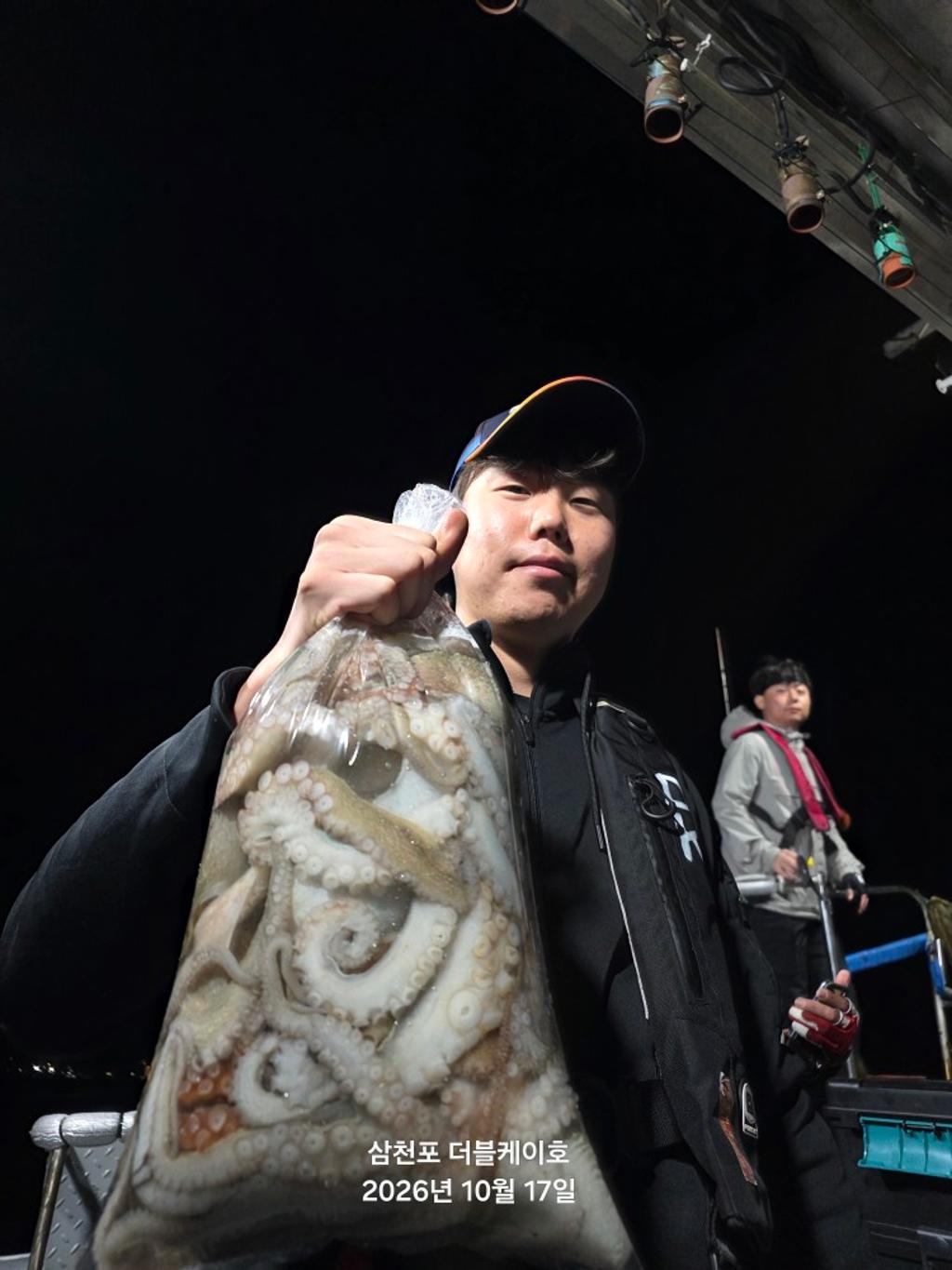 낚시뚜,돌문어,쭈꾸미,삼천포 팔포항,삼천포 더블케이호,낚시뚜34