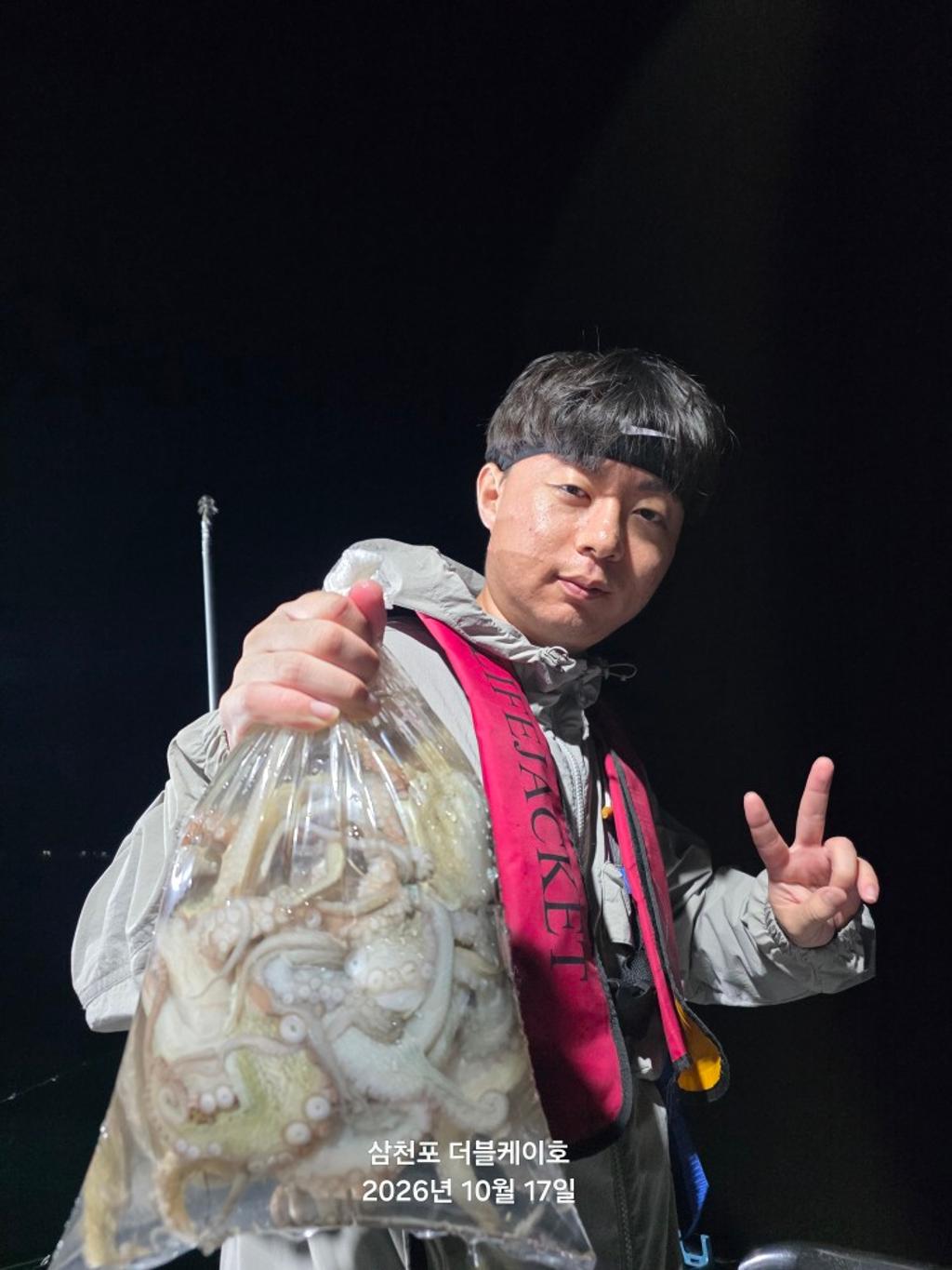 낚시뚜,돌문어,쭈꾸미,삼천포 팔포항,삼천포 더블케이호,낚시뚜26