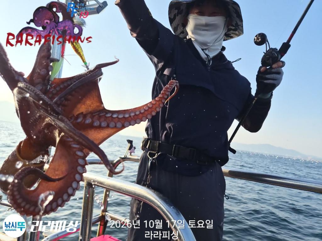 낚시뚜,돌문어,속천항(진해),라라피싱,낚시뚜14