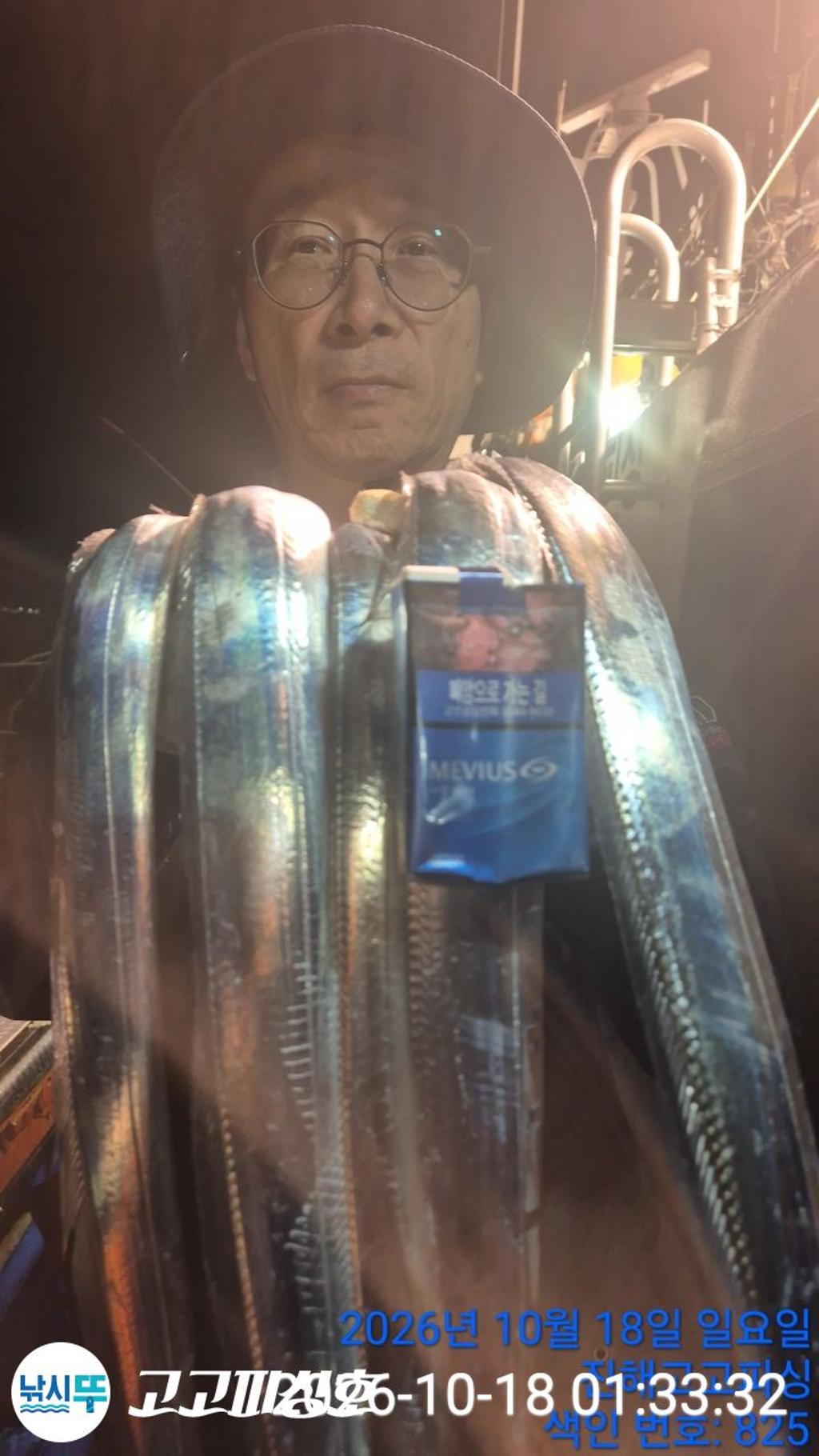 낚시뚜,갈치,속천항(진해),고고피싱호,낚시뚜6