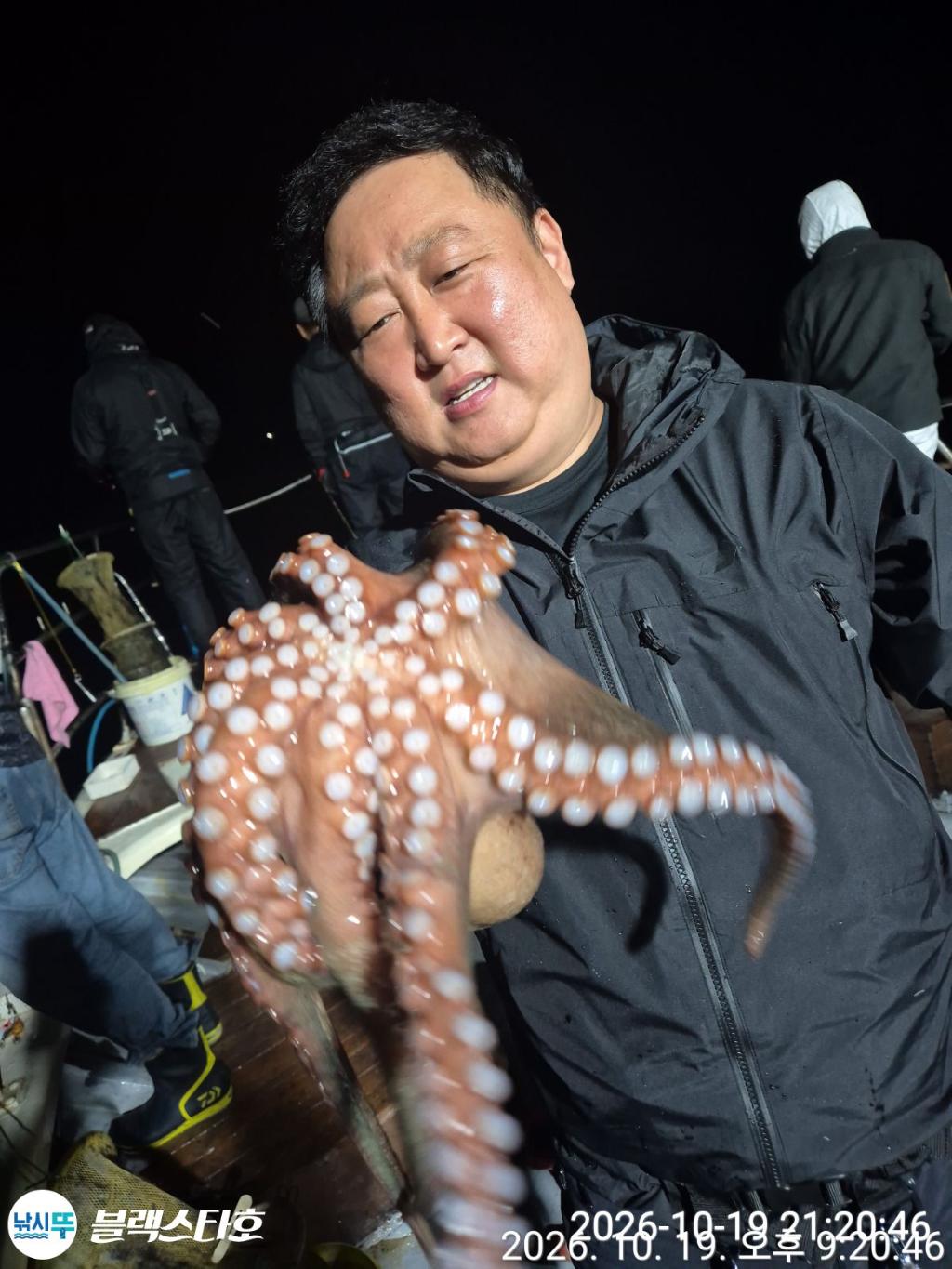 낚시뚜,돌문어,삼천포 팔포항,삼천포 블랙스타,낚시뚜17