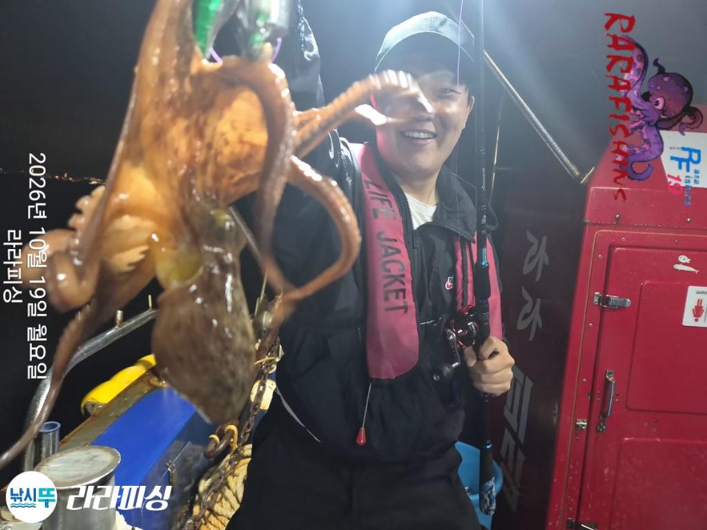 낚시뚜,돌문어,속천항(진해),라라피싱,낚시뚜13