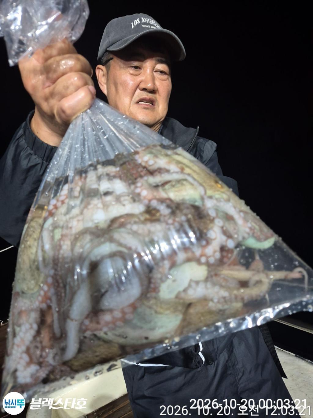 낚시뚜,돌문어,삼천포 팔포항,삼천포 블랙스타,낚시뚜10