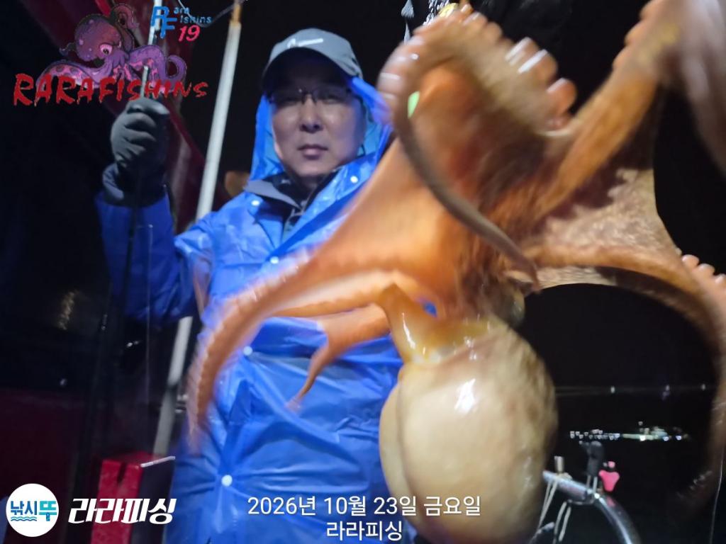 낚시뚜,돌문어,속천항(진해),라라피싱,낚시뚜15