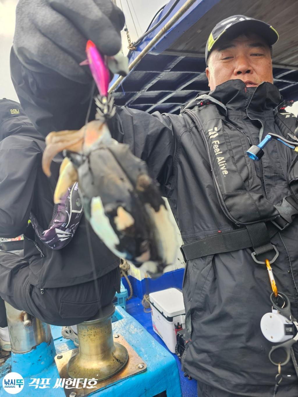 낚시뚜,갑오징어,격포,격포 씨헌터호,낚시뚜10