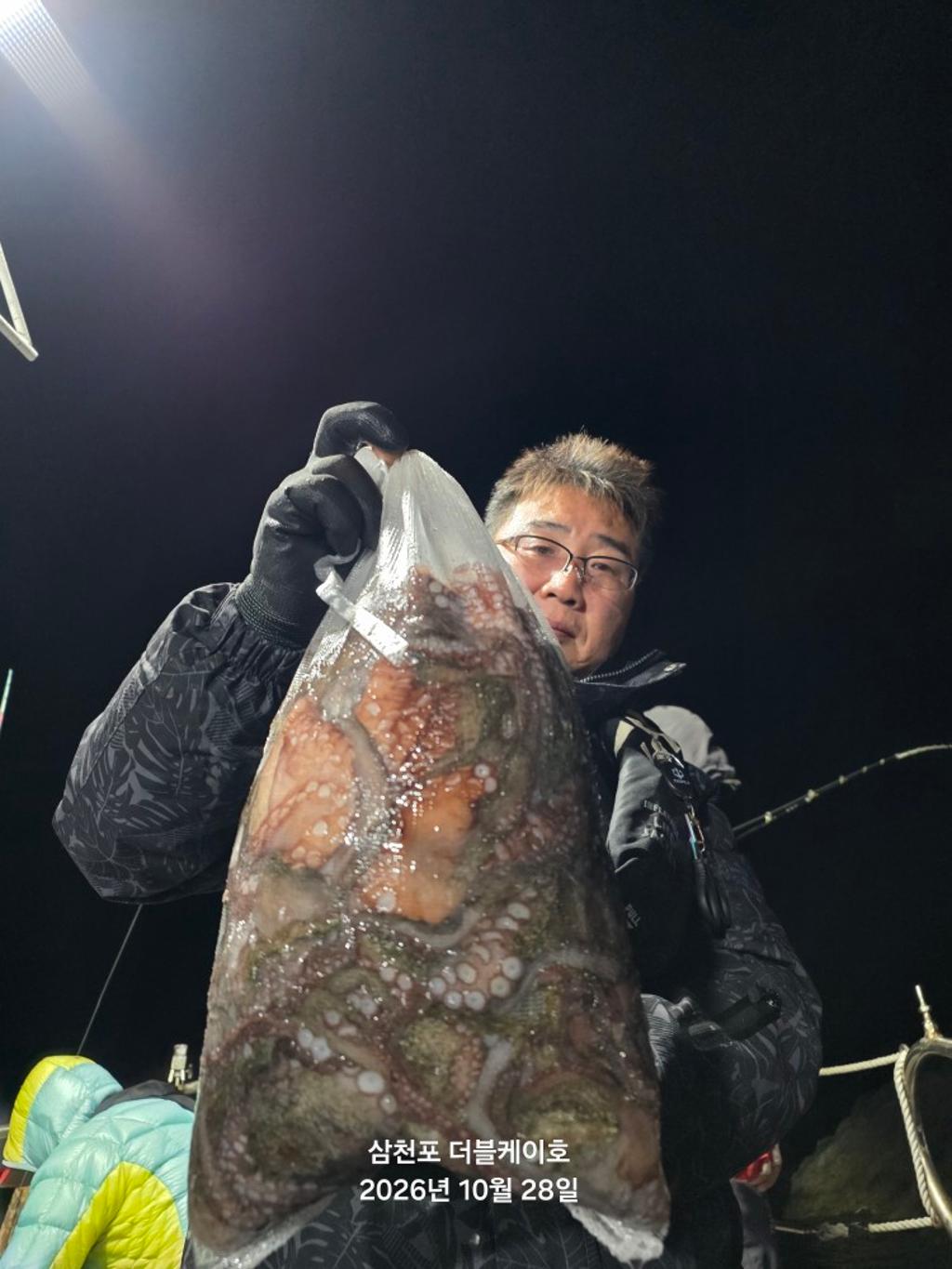 낚시뚜,돌문어,쭈꾸미,삼천포 팔포항,삼천포 더블케이호,낚시뚜33